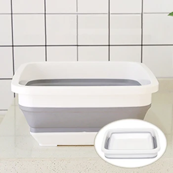 Foldable Bucket Car Wash Bucket Outdoor Foldable Basin Fishing Camping Car Vegetable Fruit Basin Household Cleaning Supplies
Foldable Bucket Car Wash Bucket Outdoor Foldable Basin Fishing Camping Car Vegetable Fruit Basin Household Cleaning Supplies