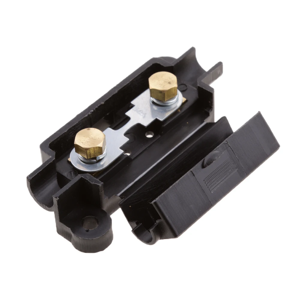 50A Car Auto Fuse Holder Box Cover Case BX201111 Power Circuit Protection 50A Car Auto Fuse Holder Box Cover Case BX201111 Power Circuit Protection