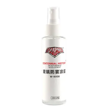 100ML Glass Anti Fogging Anti Fog Agent Car Glass Windshield Side Windows Anti-fog Coating Liquid Spray
100ML Glass Anti Fogging Anti Fog Agent Car Glass Windshield Side Windows Anti-fog Coating Liquid Spray