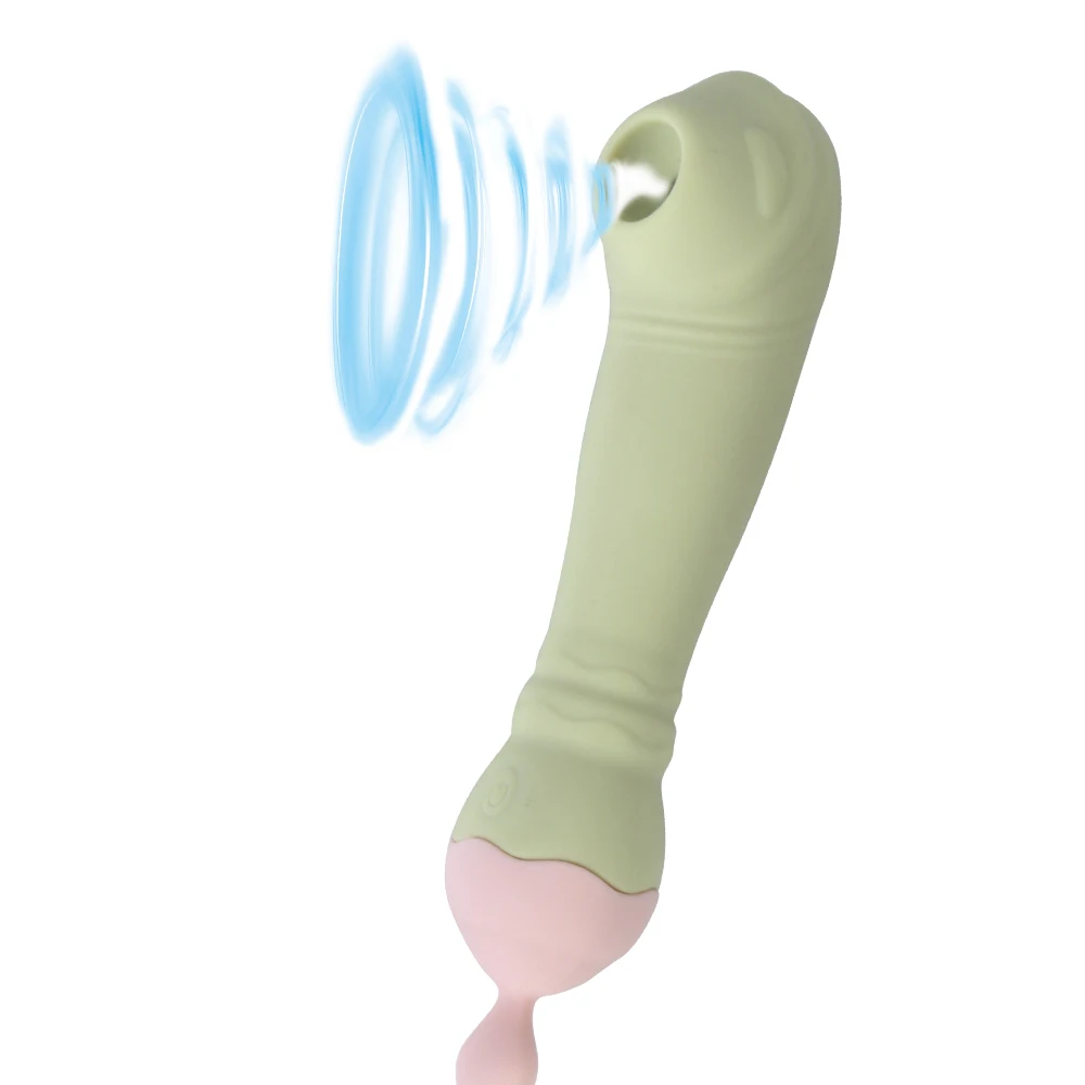 Вибратор На Присоске