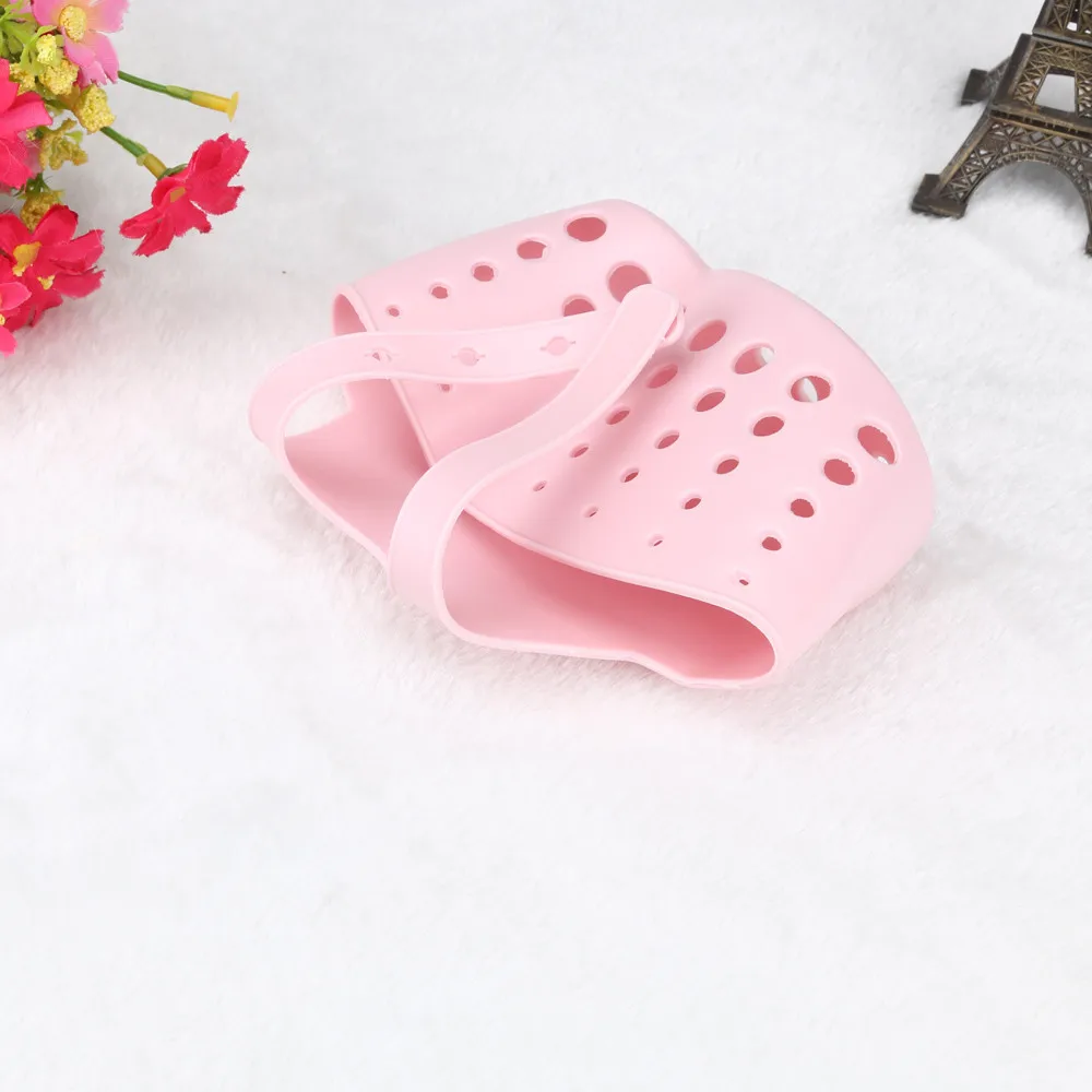 Description Picture 6 of itemPortable Home Kitchen Hanging Drain Bag Basket Soap Bath Storage Scrubbers Bathroom Drying Sponges Holder Rack Tools Sink Holder