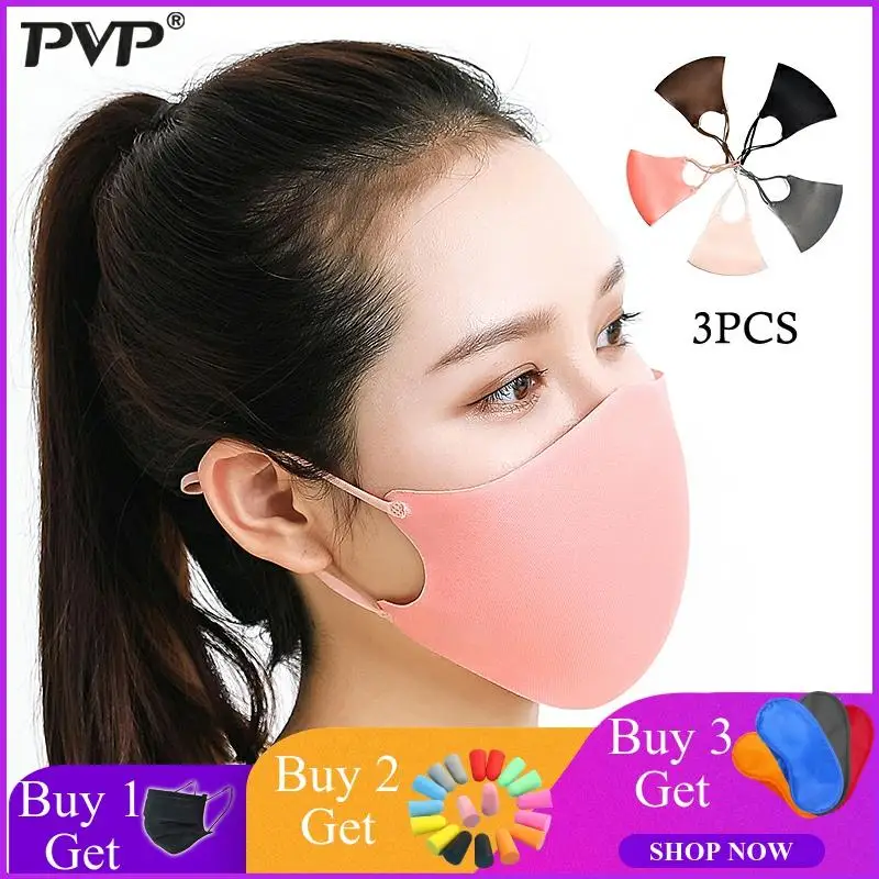 PVP 3Pcs Black Bilayer Sponge Mouth Mask Anti Haze Dust Washable Reusable Double Layer Dustproof Mouth-muffle Winter Warm Mask
PVP 3Pcs Black Bilayer Sponge Mouth Mask Anti Haze Dust Washable Reusable Double Layer Dustproof Mouth-muffle Winter Warm Mask