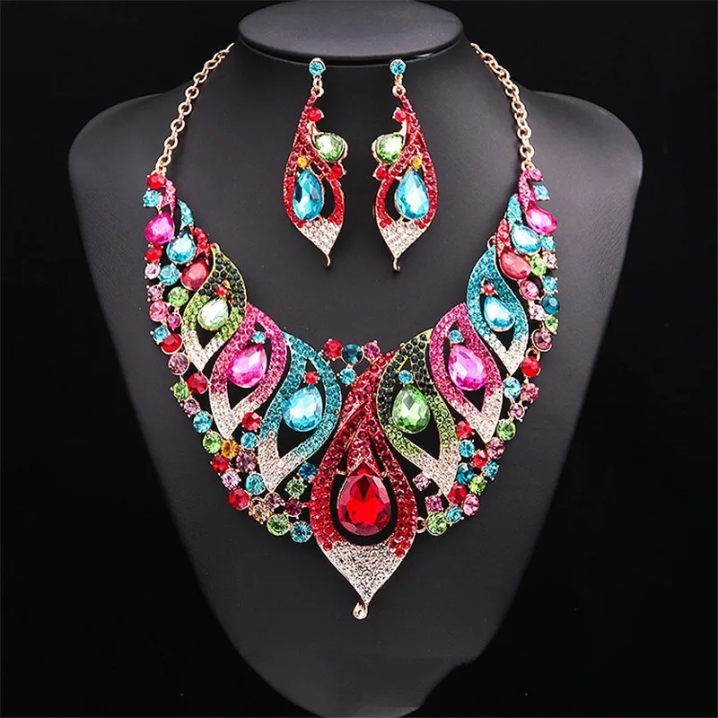 luxury Clavicle jewelry