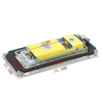Auto License Plate Light Lamp Bulb Exterior 2pcs For Mini Cooper S R50 R52 04-08 R53 01-06
Auto License Plate Light Lamp Bulb Exterior 2pcs For Mini Cooper S R50 R52 04-08 R53 01-06