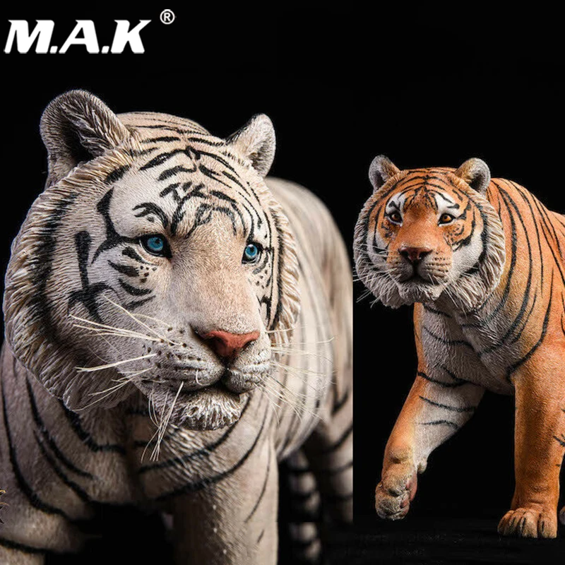 41cm JXK012 1/6th Yellow/white Bengal Tiger Animal Statue Model Toy Gift Model Collection Resin Anime Figure for Fans Gift
41cm JXK012 1/6th Yellow/white Bengal Tiger Animal Statue Model Toy Gift Model Collection Resin Anime Figure for Fans Gift