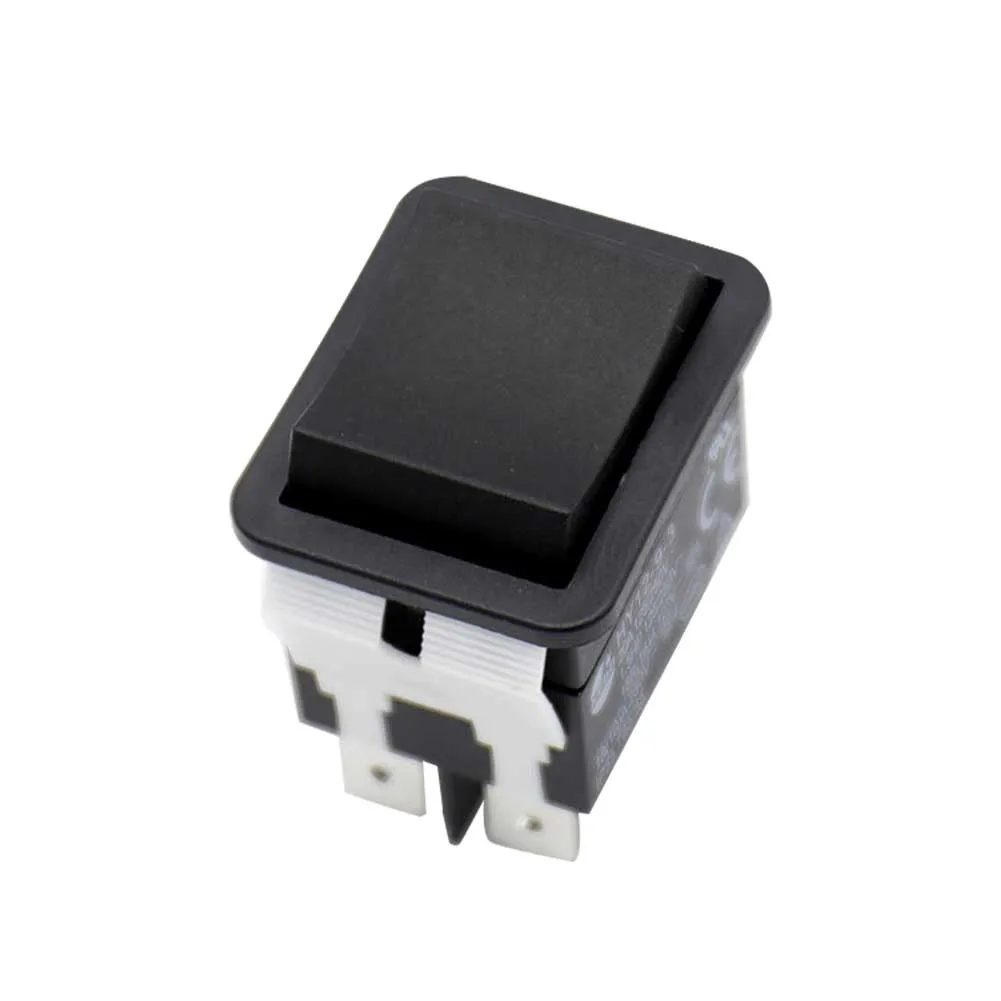 HY12-9-3 Durable Safe Boat Easy Install Push Button Industrial ABS Electric Rocker Switch Arc On Off Single Pole Small
HY12-9-3 Durable Safe Boat Easy Install Push Button Industrial ABS Electric Rocker Switch Arc On Off Single Pole Small