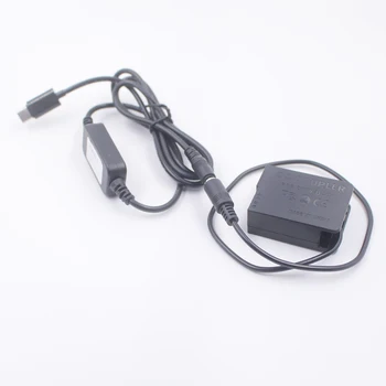 IN PD 12V USB C Power Supply 8.4V Fixed Supports Camera work for Panasonic GX8 FZ200 G7 G6 G5 GH2 G80 G85 Camera DMW DCC8
IN PD 12V USB C Power Supply 8.4V Fixed Supports Camera work for Panasonic GX8 FZ200 G7 G6 G5 GH2 G80 G85 Camera DMW DCC8