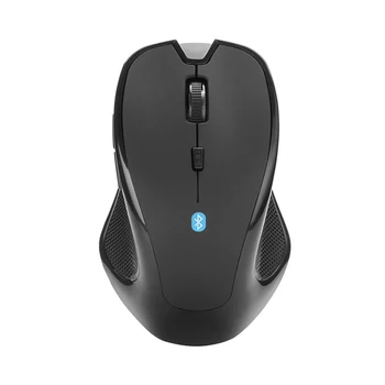 Bluetooth Wireless 2.4G Mouse Computer Optical Mice for PC Android IOS Tablets JHP-Best
Bluetooth Wireless 2.4G Mouse Computer Optical Mice for PC Android IOS Tablets JHP-Best