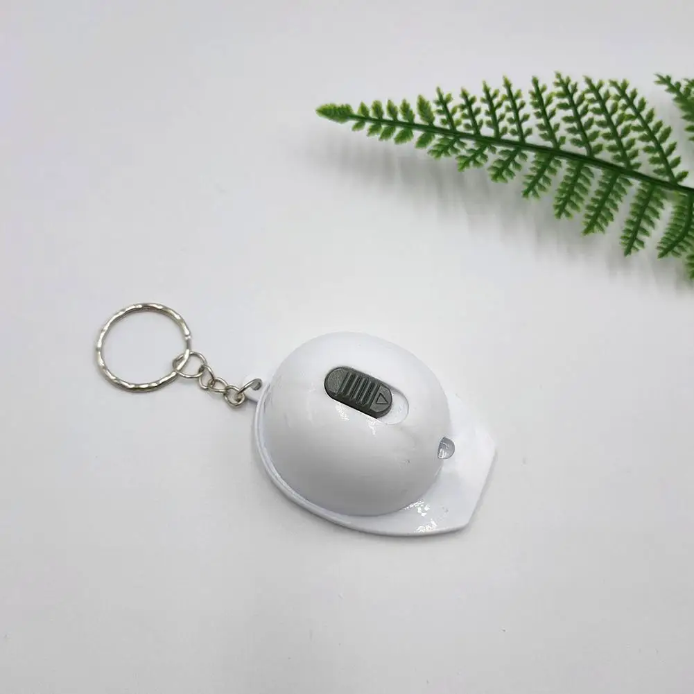 1pc Mini LED Helmet Shape Beer Bottle Opener Tool Gadgets Accessories Cool Ring Keychain Corkscrew 4 Colors
