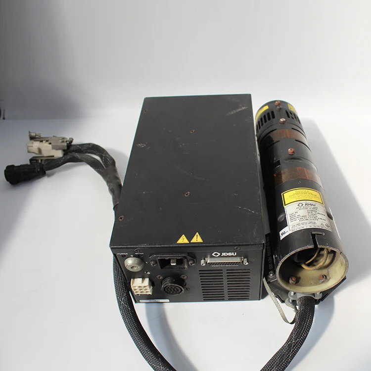 JDSU Argon Ion Laser Terminal 2110U-SLCPEB Used in good condition With 3 months warranty
JDSU Argon Ion Laser Terminal 2110U-SLCPEB Used in good condition With 3 months warranty