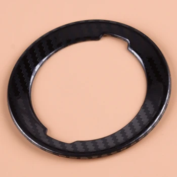 CITALL Carbon Fiber Style Steering Wheel Center Logo Ring Cover Circle Trim Decoration Emblem fit for Nissan Teana Altima 2019
CITALL Carbon Fiber Style Steering Wheel Center Logo Ring Cover Circle Trim Decoration Emblem fit for Nissan Teana Altima 2019