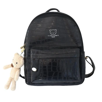 2020 New Arrival High Class Women Backpack Crocodile Print Large Capacity Travel Bag Fashion
2020 New Arrival High Class Women Backpack Crocodile Print Large Capacity Travel Bag Fashion