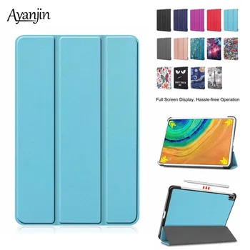 Case For Huawei Matepad Pro 10.8 MRX-W09 MRX-AL09 Cover Funda Tablet Slim Protective Stand Skin Shell Coque+Screen film+Stylus
Case For Huawei Matepad Pro 10.8 MRX-W09 MRX-AL09 Cover Funda Tablet Slim Protective Stand Skin Shell Coque+Screen film+Stylus