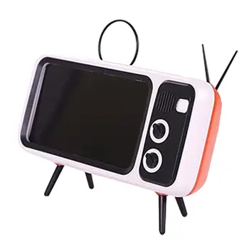 Portable Wireless Bluetooth Speakers Pth800 Retro Tv Mobile Phone Bracket Card Wireless Speaker Outdoor Wireless Audio
Portable Wireless Bluetooth Speakers Pth800 Retro Tv Mobile Phone Bracket Card Wireless Speaker Outdoor Wireless Audio