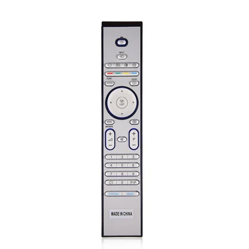 SOONHUA Remote Control Replacement For Philips RC4401/RC4401/RC4404/RC4420/RC4703/RC4725/RC4729 TV Remote Controller
SOONHUA Remote Control Replacement For Philips RC4401/RC4401/RC4404/RC4420/RC4703/RC4725/RC4729 TV Remote Controller