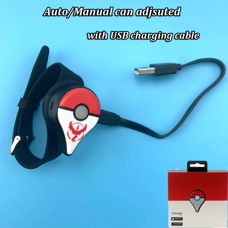 For Nintendo Pokemon GO Plus Bluetooth interactive pokemongo plus APP pokemongo figure toys IOS/Android Auto Catch with USB
For Nintendo Pokemon GO Plus Bluetooth interactive pokemongo plus APP pokemongo figure toys IOS/Android Auto Catch with USB