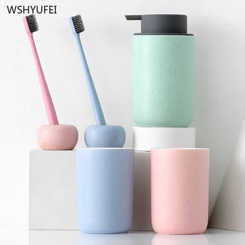 1pcs 500ml ceramic refillable empty bottle lotion shampoo cosmetic squeeze container lotion container compact toothbrush holder
1pcs 500ml ceramic refillable empty bottle lotion shampoo cosmetic squeeze container lotion container compact toothbrush holder