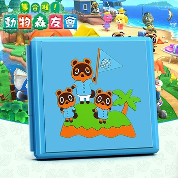 Cute Nintend Switch Shell Animals Crossing Case Shell Switch Game Card Cases Kawaii Portable Hard Shell Case For Nintendo Switch
Cute Nintend Switch Shell Animals Crossing Case Shell Switch Game Card Cases Kawaii Portable Hard Shell Case For Nintendo Switch