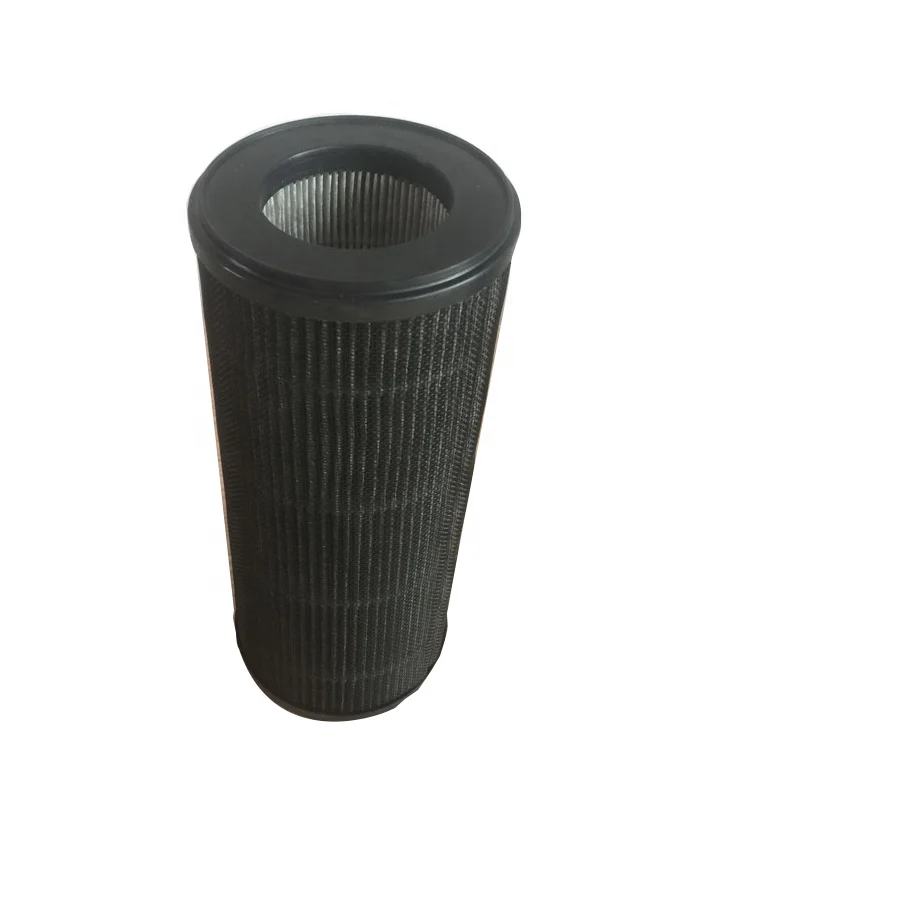 Replacement For Xiaomi Car Air Purifier Filter Mijia HEPA and Activated Carbon Air Freshener Part Formaldehyde Purification
Replacement For Xiaomi Car Air Purifier Filter Mijia HEPA and Activated Carbon Air Freshener Part Formaldehyde Purification