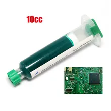 10cc UV Curing Solder Mask Green Oil Light Air Drying PCB BGA Circuit Board Welding Mask Insulating Protective Paint Soldering
10cc UV Curing Solder Mask Green Oil Light Air Drying PCB BGA Circuit Board Welding Mask Insulating Protective Paint Soldering
