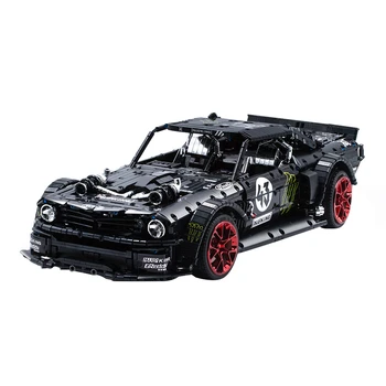 Mould King 13108D APP RC Technic Series Bricks Ford Mustang Building Blocks Model Christmas Gifts For Children Toy ABS 2950pcs
Mould King 13108D APP RC Technic Series Bricks Ford Mustang Building Blocks Model Christmas Gifts For Children Toy ABS 2950pcs