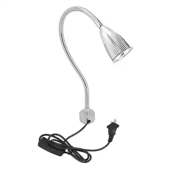 Adjustable Waterproof Magnetic Base Gooseneck Work Light LED for Lathe Sewing Manicure New
Adjustable Waterproof Magnetic Base Gooseneck Work Light LED for Lathe Sewing Manicure New