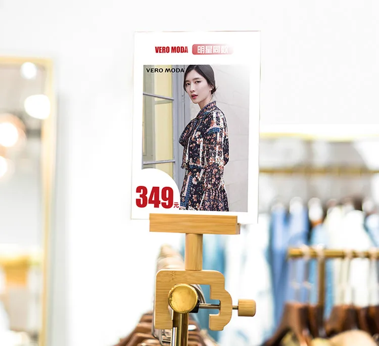 Retailing Service Equipment Store Supermarket Supplies Shelf Top Advertising Poster Frame A5 A4 Acrylic Sign Holder 
Retailing Service Equipment Store Supermarket Supplies Shelf Top Advertising Poster Frame A5 A4 Acrylic Sign Holder
