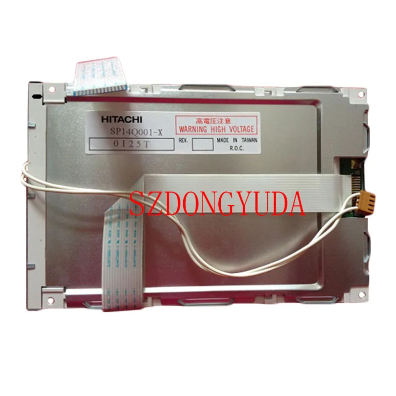 Original New A+ 5.7 Inch 320*240 SP14Q001-X SP14Q001 LCD Display For Industrial Application
Original New A+ 5.7 Inch 320*240 SP14Q001-X SP14Q001 LCD Display For Industrial Application