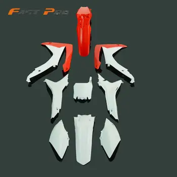 Motorcycle Full Fairing Body Cover Rear And Front Fender Spoiler Kit Rear Side Panels For HONDA CRF250R CRF 250 450 R CRF450R
Motorcycle Full Fairing Body Cover Rear And Front Fender Spoiler Kit Rear Side Panels For HONDA CRF250R CRF 250 450 R CRF450R