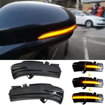 For Ford Mondeo 4tFusion 2013-2018 Car LED Dynamic Turn Signal Light Side Rear View Mirror Sequential Indicator Blinker Lamp
For Ford Mondeo 4tFusion 2013-2018 Car LED Dynamic Turn Signal Light Side Rear View Mirror Sequential Indicator Blinker Lamp
