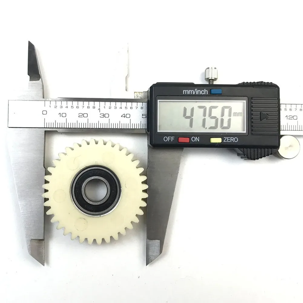 1Pcs 100% Brand New And High Quality Electric Bike Bicycle 36T Steel Motor Gear For Bafang Motors White 47.5*13.5mm(Approx)
1Pcs 100% Brand New And High Quality Electric Bike Bicycle 36T Steel Motor Gear For Bafang Motors White 47.5*13.5mm(Approx)