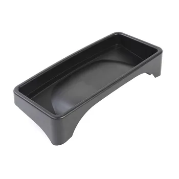 For Jeep Wrangler JK 2007-2010 Car Dashboard Instrument Up Storage Box Container Holder New Auto Accessory 
For Jeep Wrangler JK 2007-2010 Car Dashboard Instrument Up Storage Box Container Holder New Auto Accessory