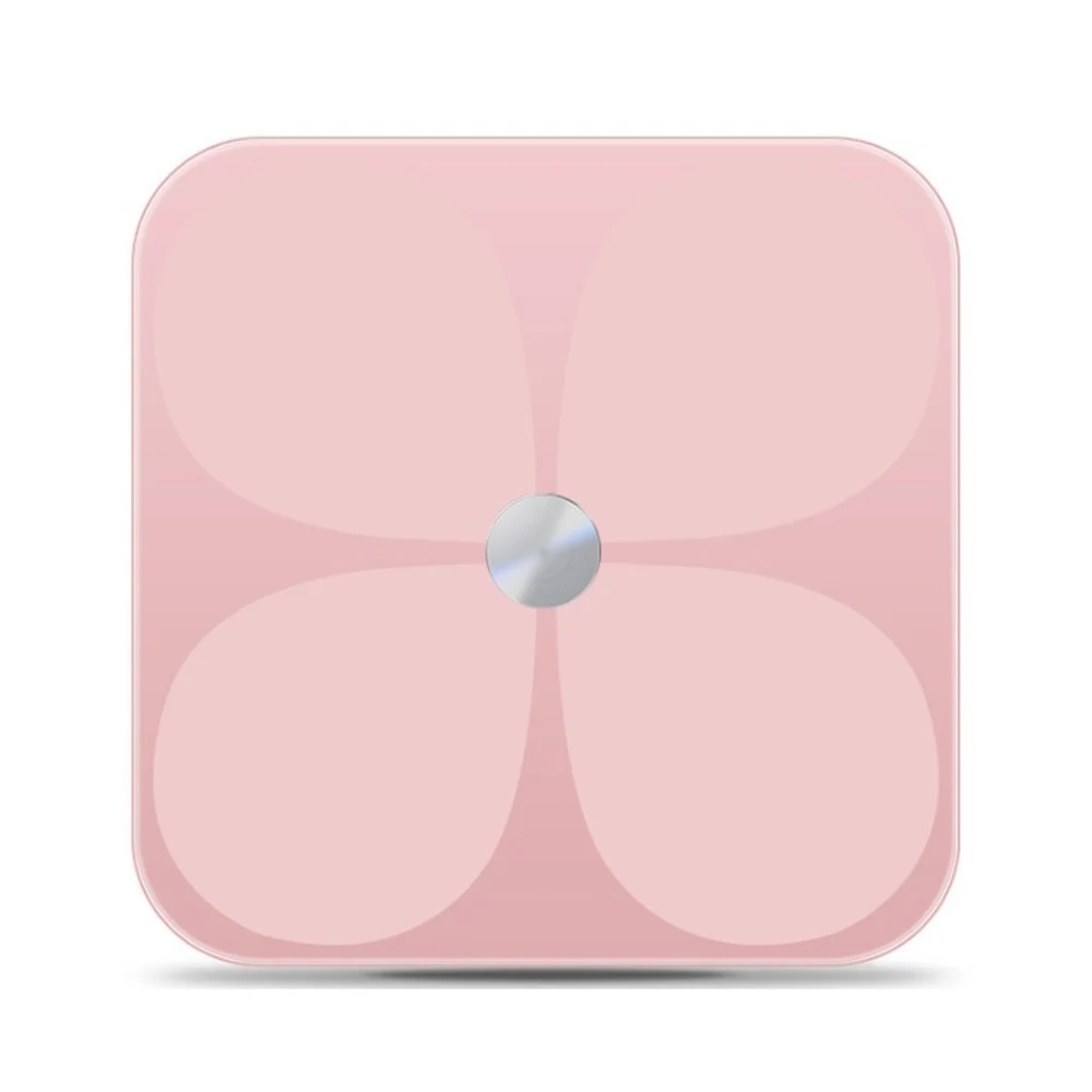 BT Body Fat Scale Wireless Digital Weight Scale Health Monitor BT Connection with Smart Phone App Support for 13 Languages
BT Body Fat Scale Wireless Digital Weight Scale Health Monitor BT Connection with Smart Phone App Support for 13 Languages