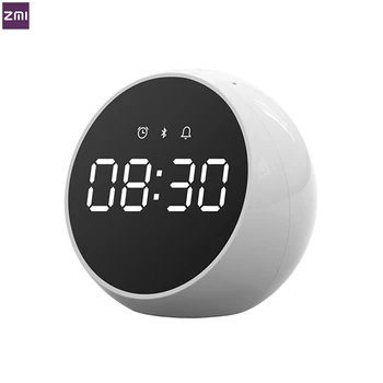 ZMI Smart Clock Alarm Voice Control Bluetooth 5.0 Alarm Clock Speaker Stereo Music Surround Work With Xiaomi Xiaoai Smart App
ZMI Smart Clock Alarm Voice Control Bluetooth 5.0 Alarm Clock Speaker Stereo Music Surround Work With Xiaomi Xiaoai Smart App