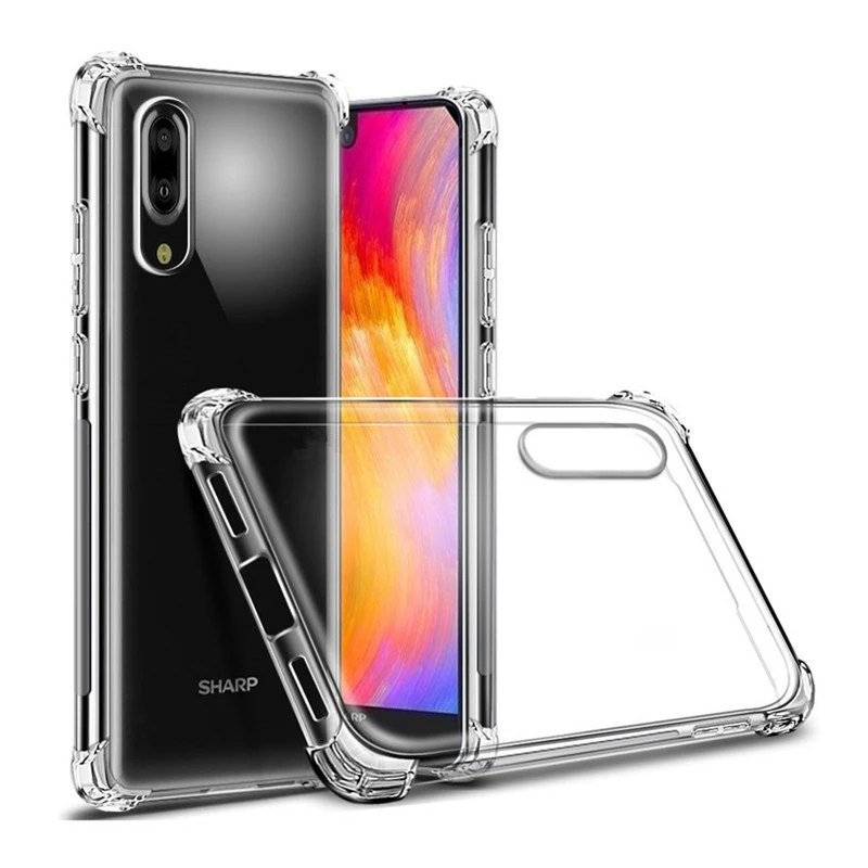 Crystal Scratch Proof TPU Case for Sharp Aquos S2 S3 R2 AQUS2 S3 R2 Transparent Shock-Absorption Soft Gel Silicone Cover
Crystal Scratch Proof TPU Case for Sharp Aquos S2 S3 R2 AQUS2 S3 R2 Transparent Shock-Absorption Soft Gel Silicone Cover