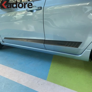 For Honda JAZZ 2020 2021 ABS Carbon Fiber Side Door Body Molding Line Cover Trim Decoration Exterior Accessories
For Honda JAZZ 2020 2021 ABS Carbon Fiber Side Door Body Molding Line Cover Trim Decoration Exterior Accessories