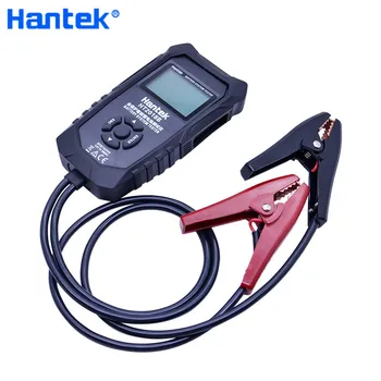 Hantek HT2018B 6V 12V 24V Professional Battery Tester Storage Battery Charging Tester Analyzer with LCD Display
Hantek HT2018B 6V 12V 24V Professional Battery Tester Storage Battery Charging Tester Analyzer with LCD Display