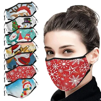 Activated Carbon Outdoor Mouth Christmas Print Face Mask Protection Mask Mascarilla Reutilizable Mondkapjes Herbruikbaar Masque
Activated Carbon Outdoor Mouth Christmas Print Face Mask Protection Mask Mascarilla Reutilizable Mondkapjes Herbruikbaar Masque