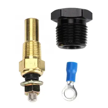Car Coolant Temperature Transmitter Sensor Adapter Fits for Honda Civic Integra K20 K24 Car sensor car temperature sensor
Car Coolant Temperature Transmitter Sensor Adapter Fits for Honda Civic Integra K20 K24 Car sensor car temperature sensor
