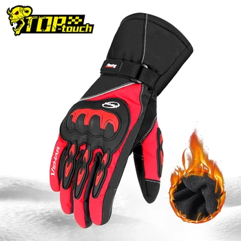 VEMAR Waterproof Motorcycle Gloves Winter Moto Gloves Thermal Fleece Lined Winter Touch Screen Non-slip Motorbike Riding Gloves#
VEMAR Waterproof Motorcycle Gloves Winter Moto Gloves Thermal Fleece Lined Winter Touch Screen Non-slip Motorbike Riding Gloves#