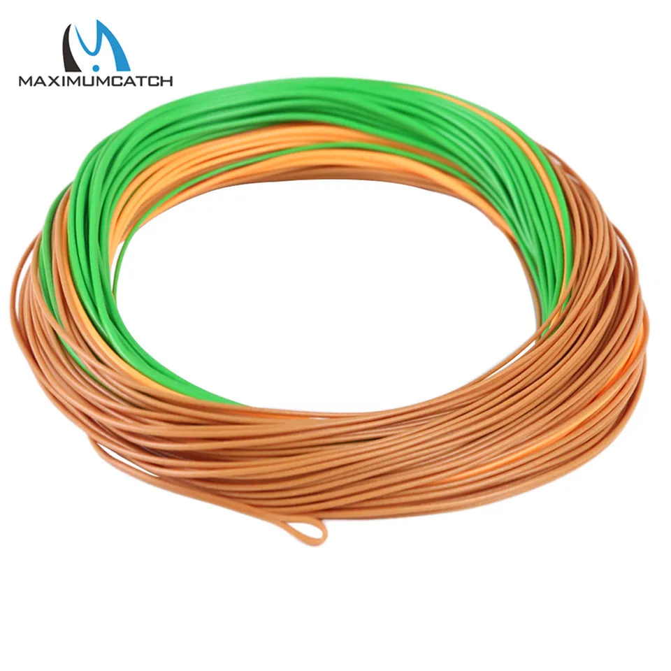Maximumcatch Weight Forward Perception Floating Fly Fishing line 90FT 2/3/4/5/6/7/8WT Trout Fly Line
Maximumcatch Weight Forward Perception Floating Fly Fishing line 90FT 2/3/4/5/6/7/8WT Trout Fly Line