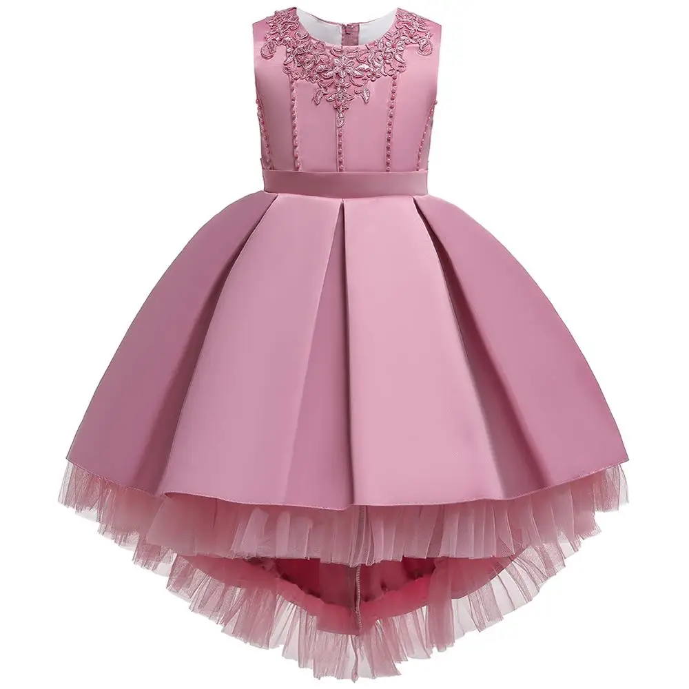 New Arrival Satin Flower Beads Girls Dresses Princess Pageant Wedding Evening Party Birthday Kids Dress for Children 2-10 Years
New Arrival Satin Flower Beads Girls Dresses Princess Pageant Wedding Evening Party Birthday Kids Dress for Children 2-10 Years