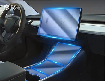 Car TPU Gearshift Handle Screen Guard Navigation LCD Cover Sticker Film For Tesla Model 3 Model X Model S Interior Accessories
Car TPU Gearshift Handle Screen Guard Navigation LCD Cover Sticker Film For Tesla Model 3 Model X Model S Interior Accessories