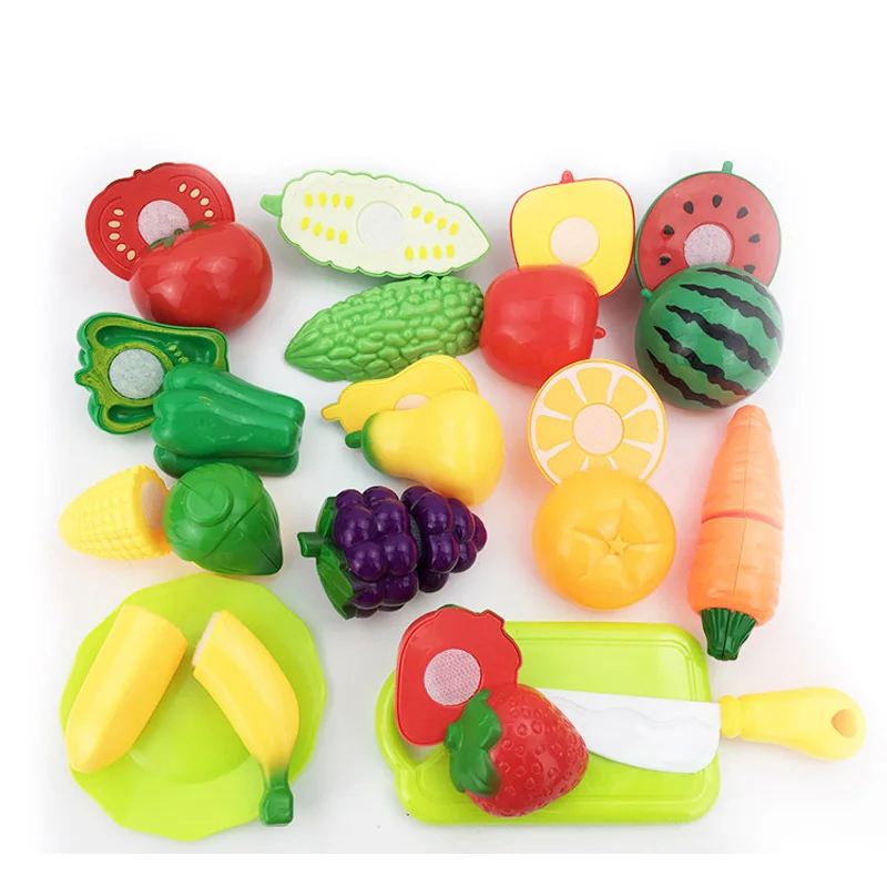 10/12pcs Kids Simulation Kitchen Cooking Toy Plastic Pizza Baby Girl Pretend Play Food Cutting Fruit Vegetable Girl Boy Gift
10/12pcs Kids Simulation Kitchen Cooking Toy Plastic Pizza Baby Girl Pretend Play Food Cutting Fruit Vegetable Girl Boy Gift