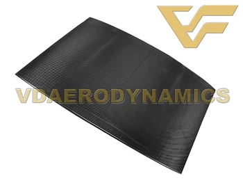 Suitable For 15-17 Ford Mustang VAD Carbon Fiber Roof Top Cover Trim 
Suitable For 15-17 Ford Mustang VAD Carbon Fiber Roof Top Cover Trim