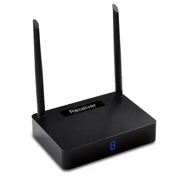 Hd595 3D Holographic Projector Wireless Hdmi Transmitter Receiver Video 5.8 Ghz 450M Sender Extender With Digital Display Eu Plu
Hd595 3D Holographic Projector Wireless Hdmi Transmitter Receiver Video 5.8 Ghz 450M Sender Extender With Digital Display Eu Plu