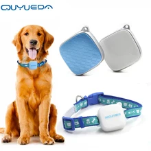 2G Smart Pet GPS Tracker Waterproof Dog Locator Anti-Lost Cat Tracking Device Long Standby Time Mini Animal Positioning Collar
2G Smart Pet GPS Tracker Waterproof Dog Locator Anti-Lost Cat Tracking Device Long Standby Time Mini Animal Positioning Collar