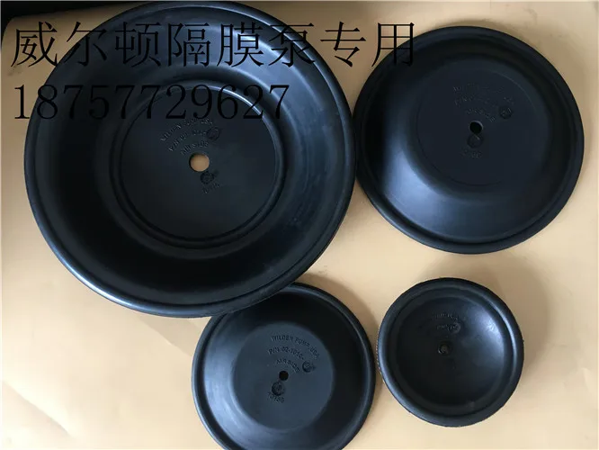 Pneumatic Diaphragm Pump Diaphragm P/N02-1010-51/04-1010-51/08-1010-51/52 Can Be Customized
Pneumatic Diaphragm Pump Diaphragm P/N02-1010-51/04-1010-51/08-1010-51/52 Can Be Customized