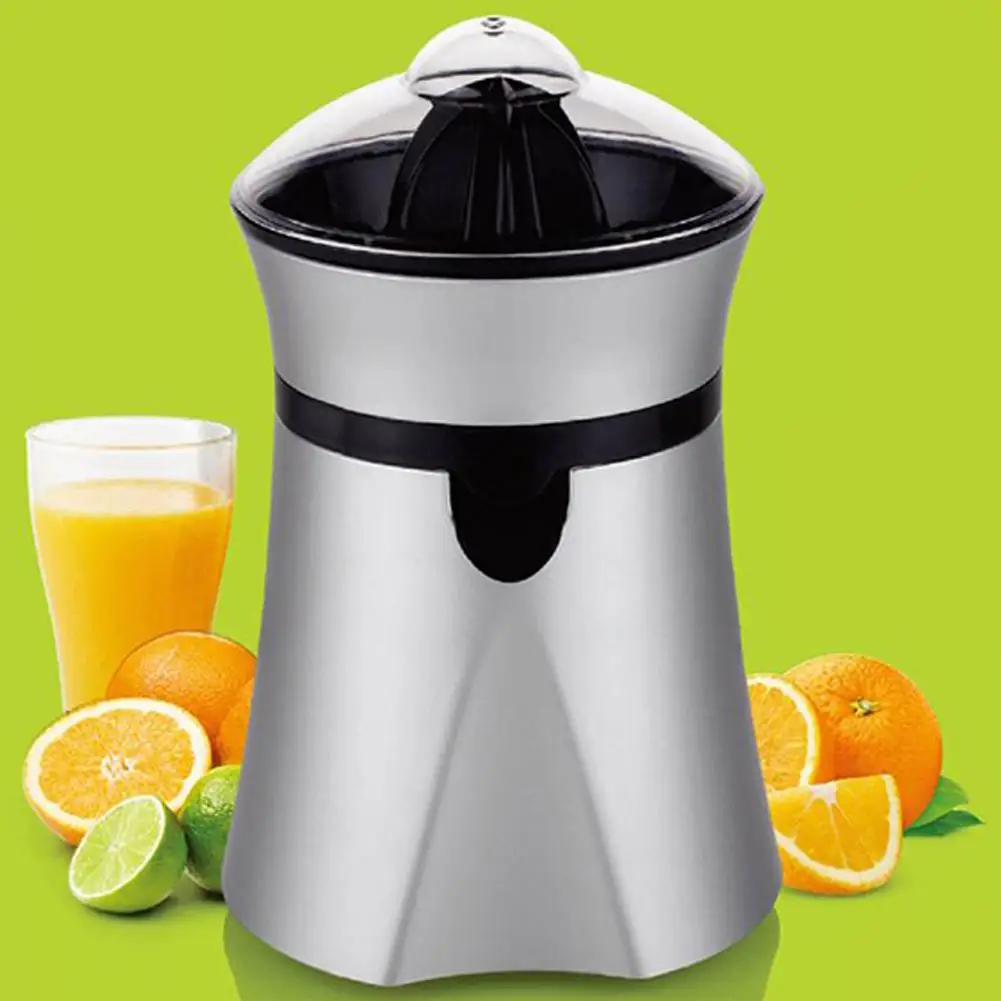 Stainless steel electric squeeze lemon juicer orange juice juicer home lemon juice machine European regulations
Stainless steel electric squeeze lemon juicer orange juice juicer home lemon juice machine European regulations