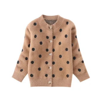 2020 girl winter sweater for children Dot knitting jacket child Autumn Floral sweater dress girl clothes 3 4 4 5 6 7 8 9-10
2020 girl winter sweater for children Dot knitting jacket child Autumn Floral sweater dress girl clothes 3 4 4 5 6 7 8 9-10